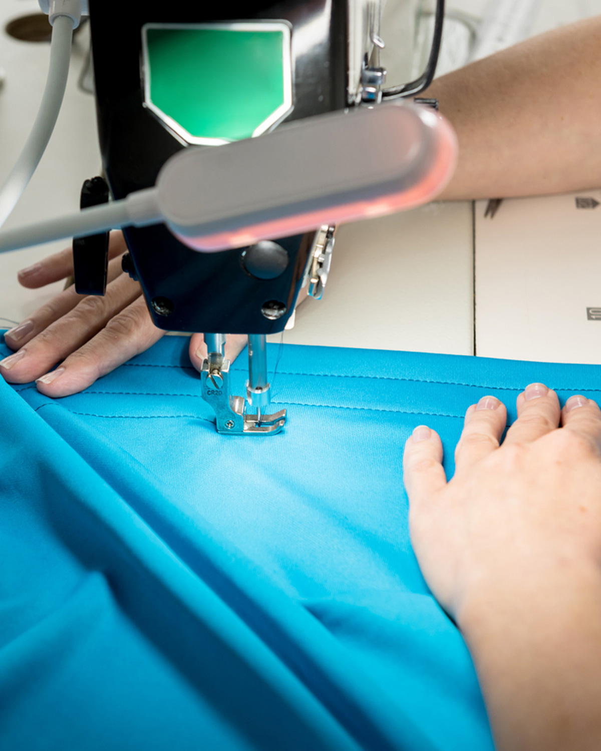 Black Hoodie Texture