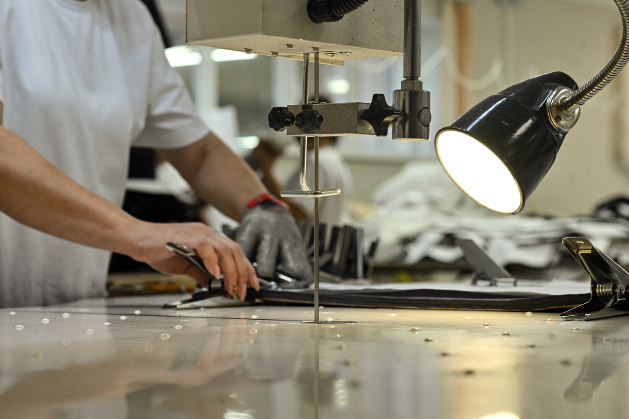 Denim Trucker Jacket