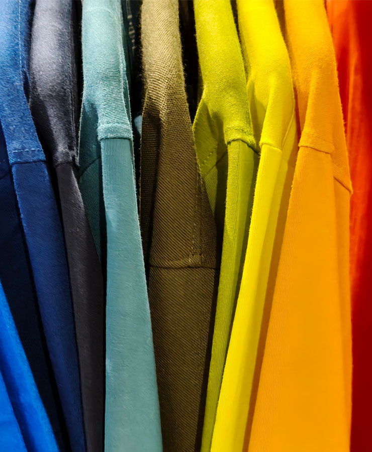 Fabric Rolls and Production